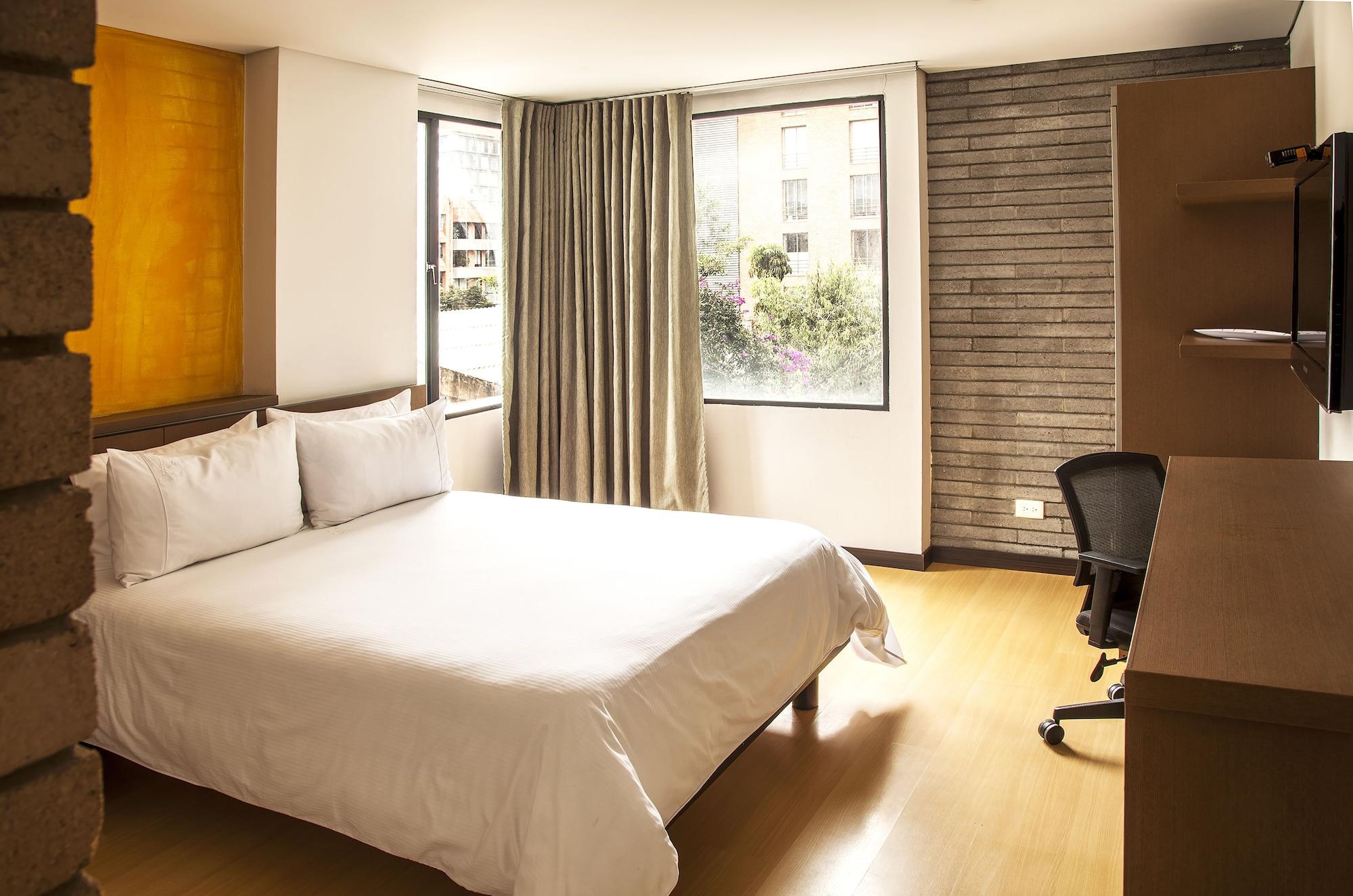Hotel Viaggio Nueve Tres Bogota Exterior photo