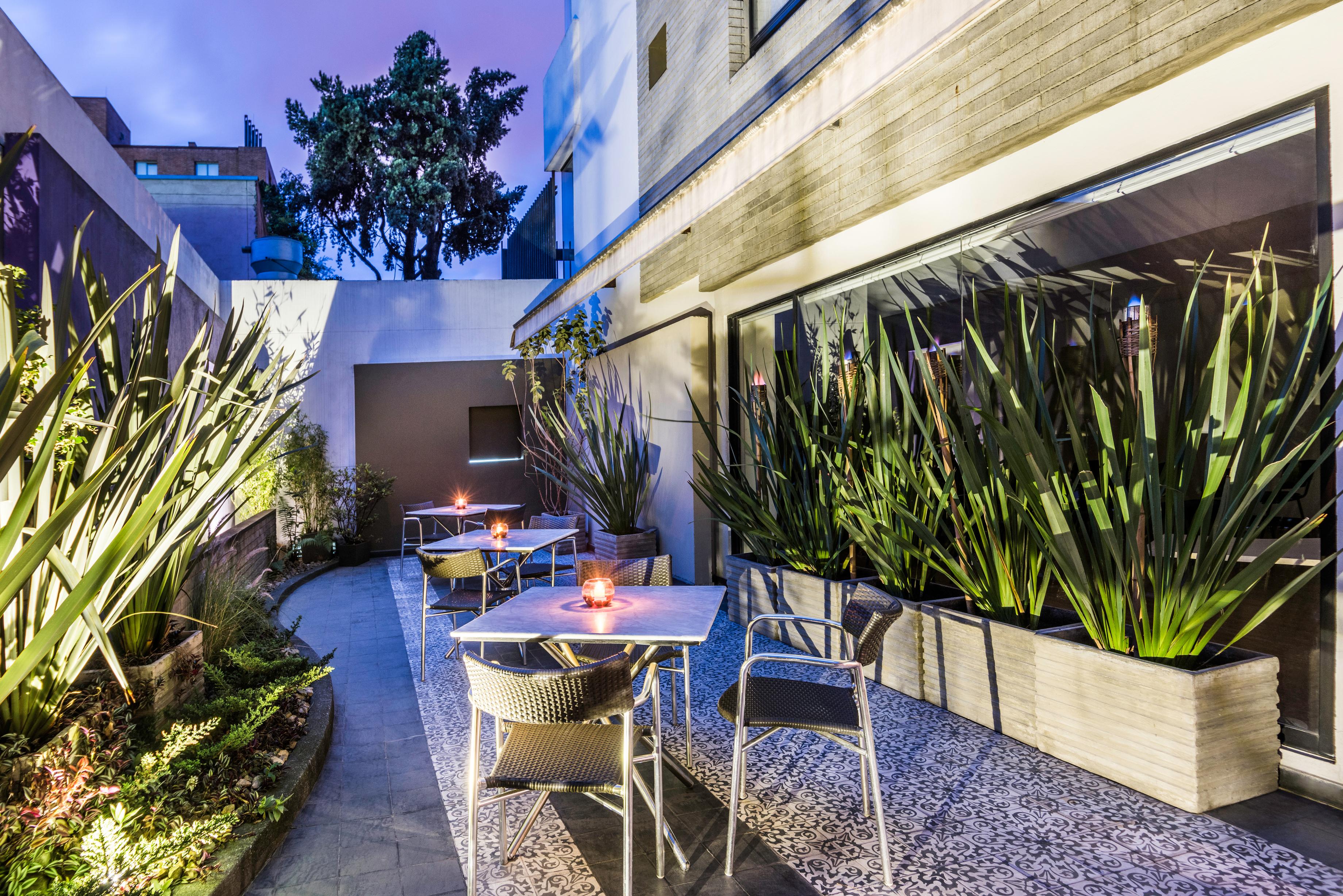 Hotel Viaggio Nueve Tres Bogota Exterior photo