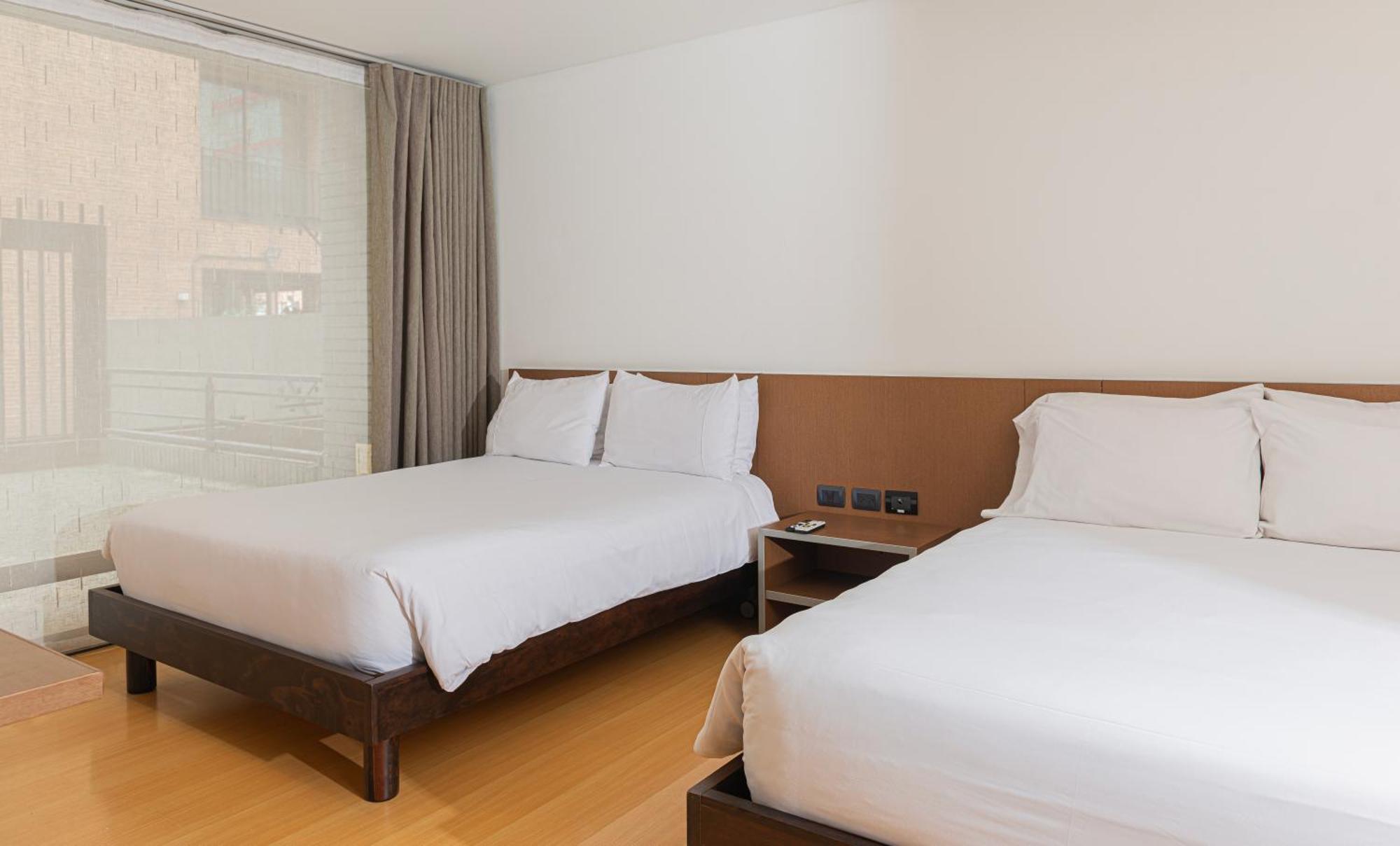 Hotel Viaggio Nueve Tres Bogota Exterior photo